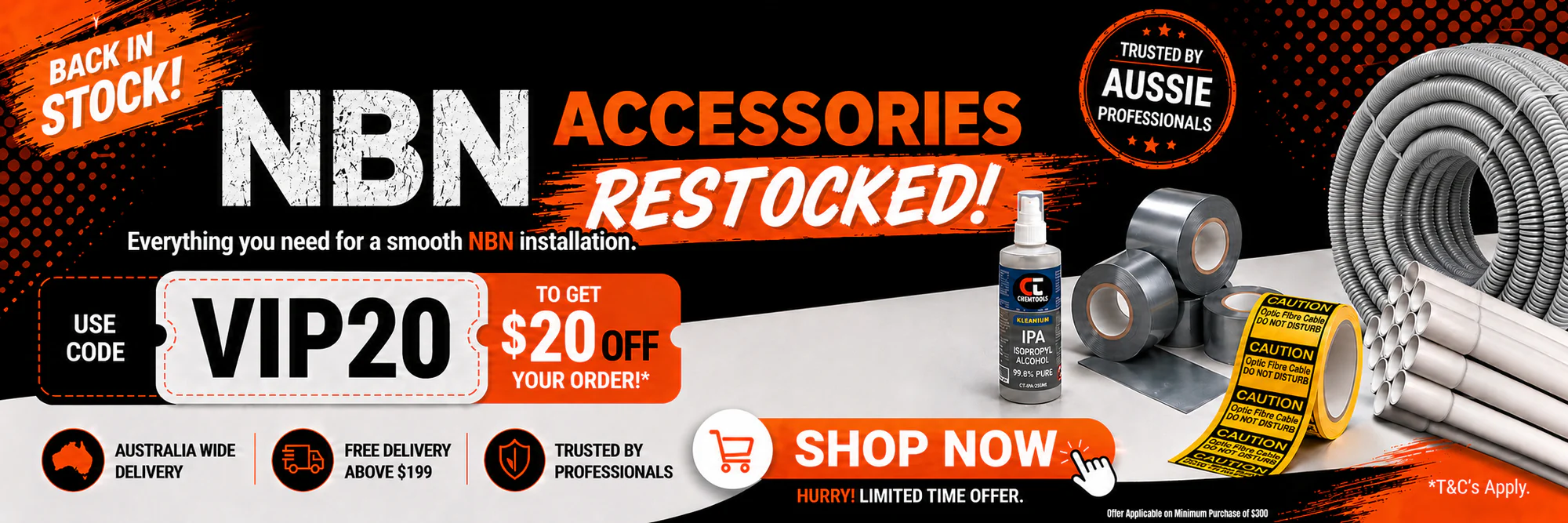 Australia's Premier Security & Electrical Hub